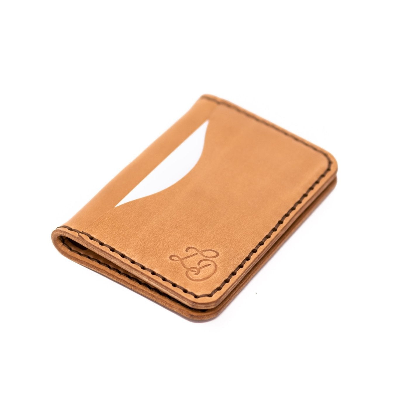 The Slim Dutchman - Lost Dutchman Leather handmade leather wallets