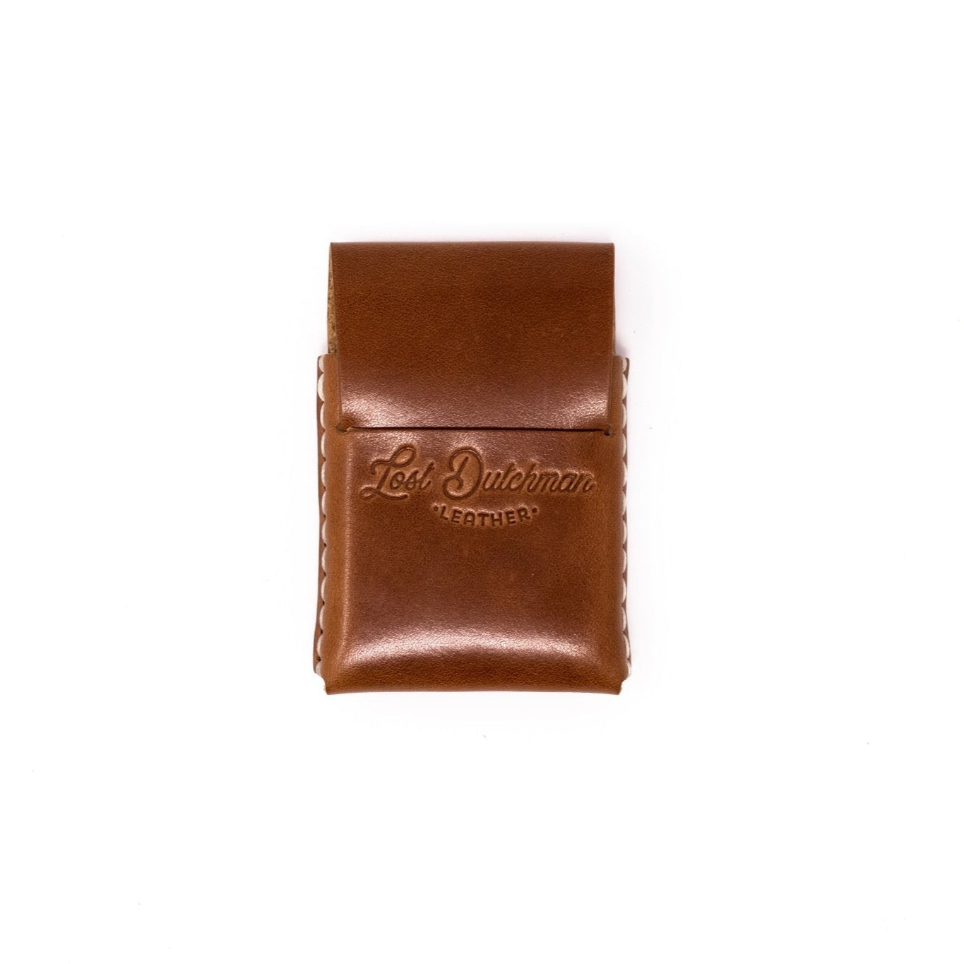 The Thin Finn - Lost Dutchman Leather handmade leather wallets