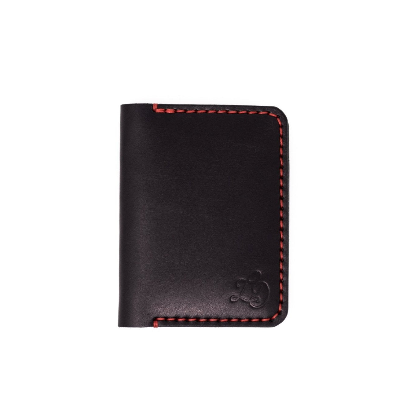 The Vertical Dutchman - Lost Dutchman Leather handmade leather wallets